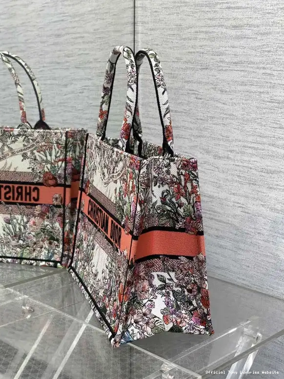 Tony Luxuries BOOK MEDIUM TOTE-36*18*28CM diro 0407